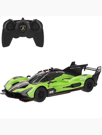Rastar lamborghini sc63 lmdh auto telecomandata 1:24