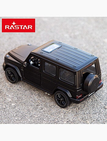 Rastar mercedes-amg g-63 auto in metallo 1:24 + 6 anni