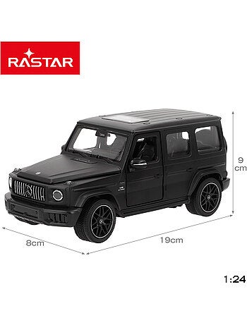 Rastar mercedes-amg g-63 auto in metallo 1:24 + 6 anni