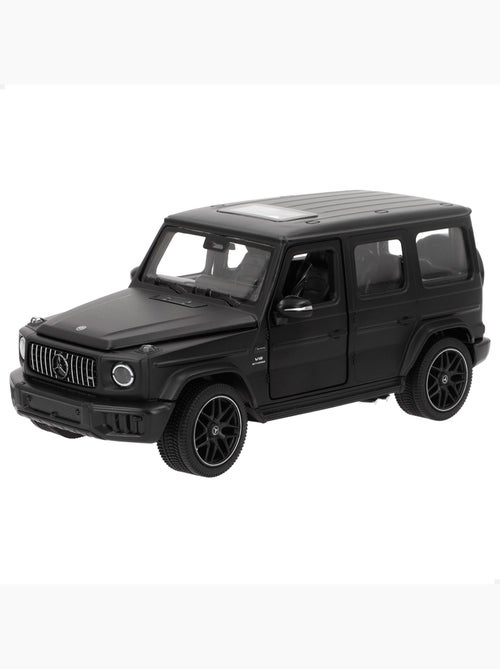 Rastar mercedes-amg g-63 auto in metallo 1:24 + 6 anni - Kiabi Rastar mercedes-amg g-63 auto in metallo 1:24 + 6 anni - Kiabi
