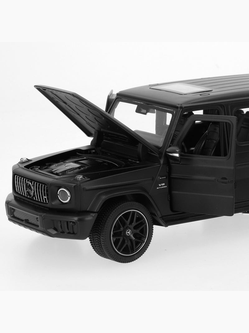 Rastar mercedes-amg g-63 auto in metallo 1:24 + 6 anni N/D - Kiabi