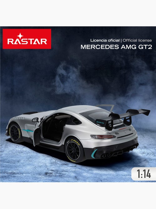 Rastar mercedes amg gt2 1:14 auto telecomandata - Kiabi