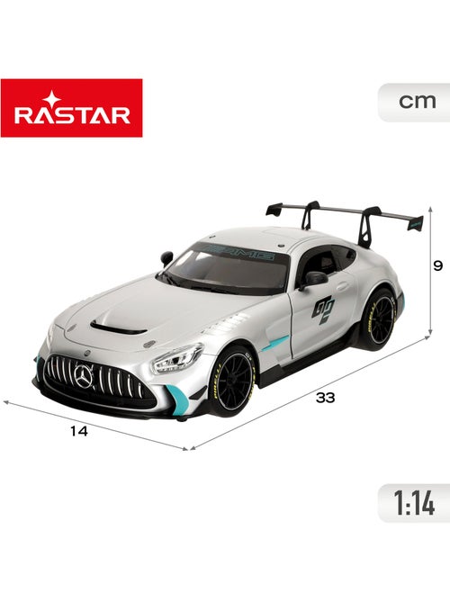Rastar mercedes amg gt2 1:14 auto telecomandata - Kiabi
