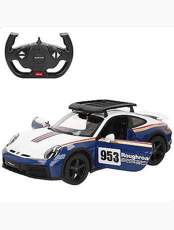 Rastar porsche 911 dakar rc auto 1:14