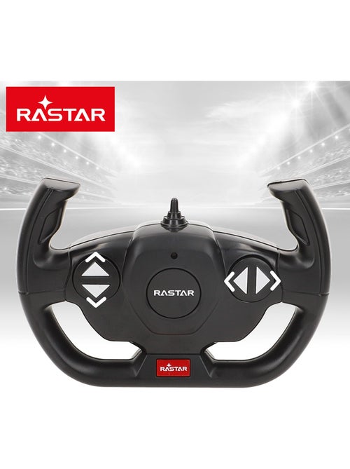Rastar porsche 911 dakar rc auto 1:14 - Kiabi