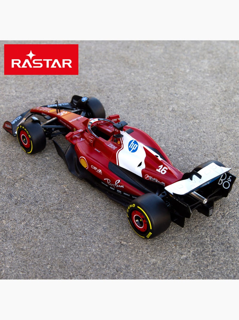 Rastar rc auto ferrari sf-25 1:12 N/D - Kiabi