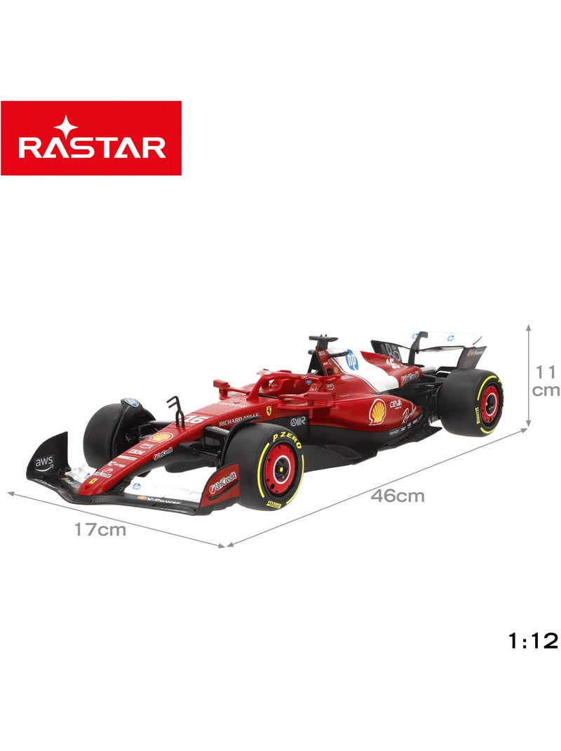 Rastar rc auto ferrari sf-25 1:12 N/D - Kiabi