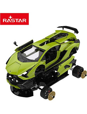 Rastar telecomando auto e modellino lamborghini sian 1:18