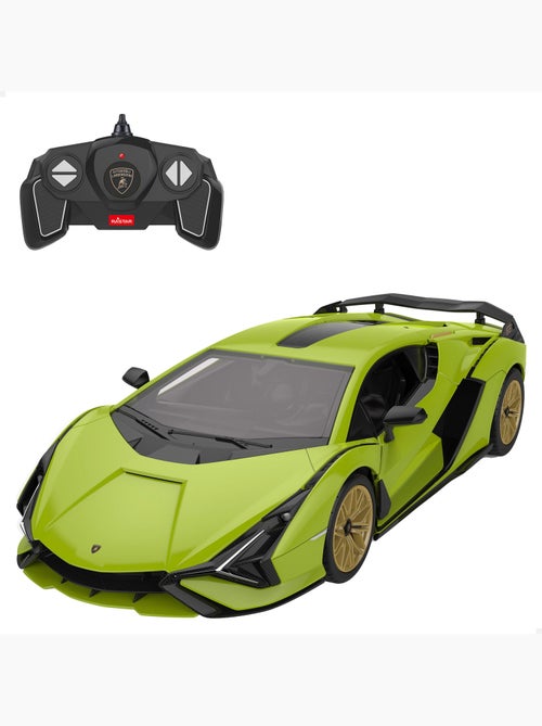 Rastar telecomando auto e modellino lamborghini sian 1:18 - Kiabi