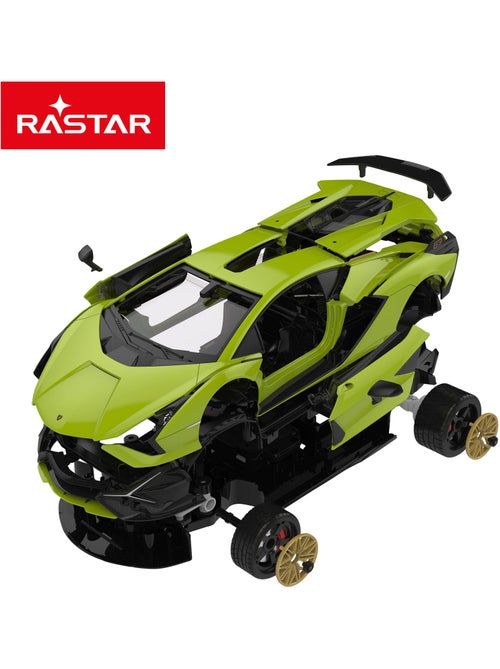Rastar telecomando auto e modellino lamborghini sian 1:18 - Kiabi