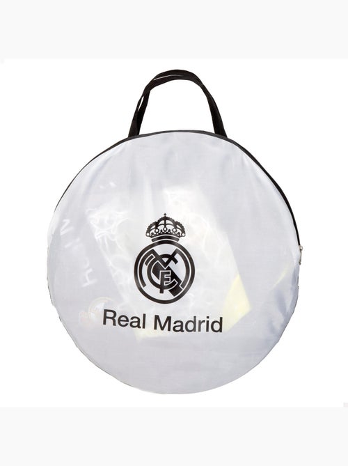Real madrid porta pop-up 4 in 1 con bersaglio per freccette 120x80x80 cm - Kiabi Real madrid porta pop-up 4 in 1 con bersaglio per freccette 120x80x80 cm - Kiabi