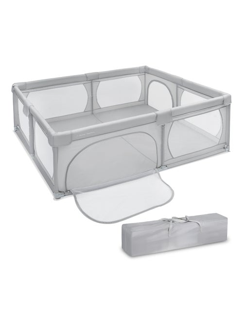 Recinto per neonati pieghevole XXL 200x160cm HyperMotion - Kiabi