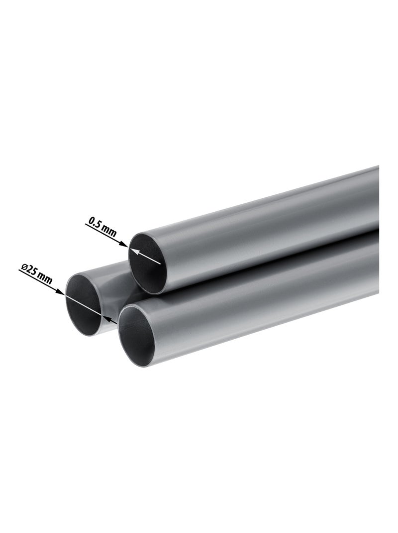 Recinto per neonati pieghevole XXL 200x160cm HyperMotion Grigio - Kiabi