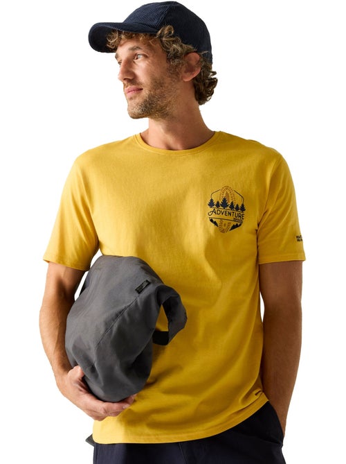 Regatta Cline IX Adventure Maglietta Uomo - Kiabi