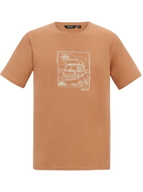 Regatta Cline IX Maglietta Caravan Uomo - Kiabi