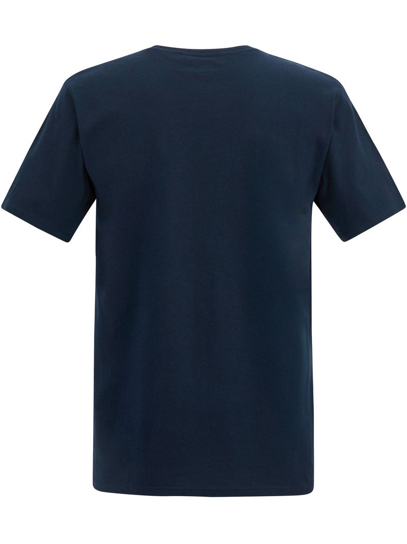 Regatta Cline IX Maglietta Compasso Uomo Blu marino - Kiabi