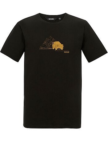 Regatta Cline IX Maglietta Jeep del deserto Uomo