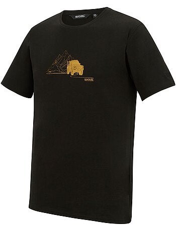 Regatta Cline IX Maglietta Jeep del deserto Uomo