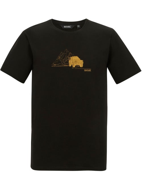Regatta Cline IX Maglietta Jeep del deserto Uomo - Kiabi Regatta Cline IX Maglietta Jeep del deserto Uomo - Kiabi