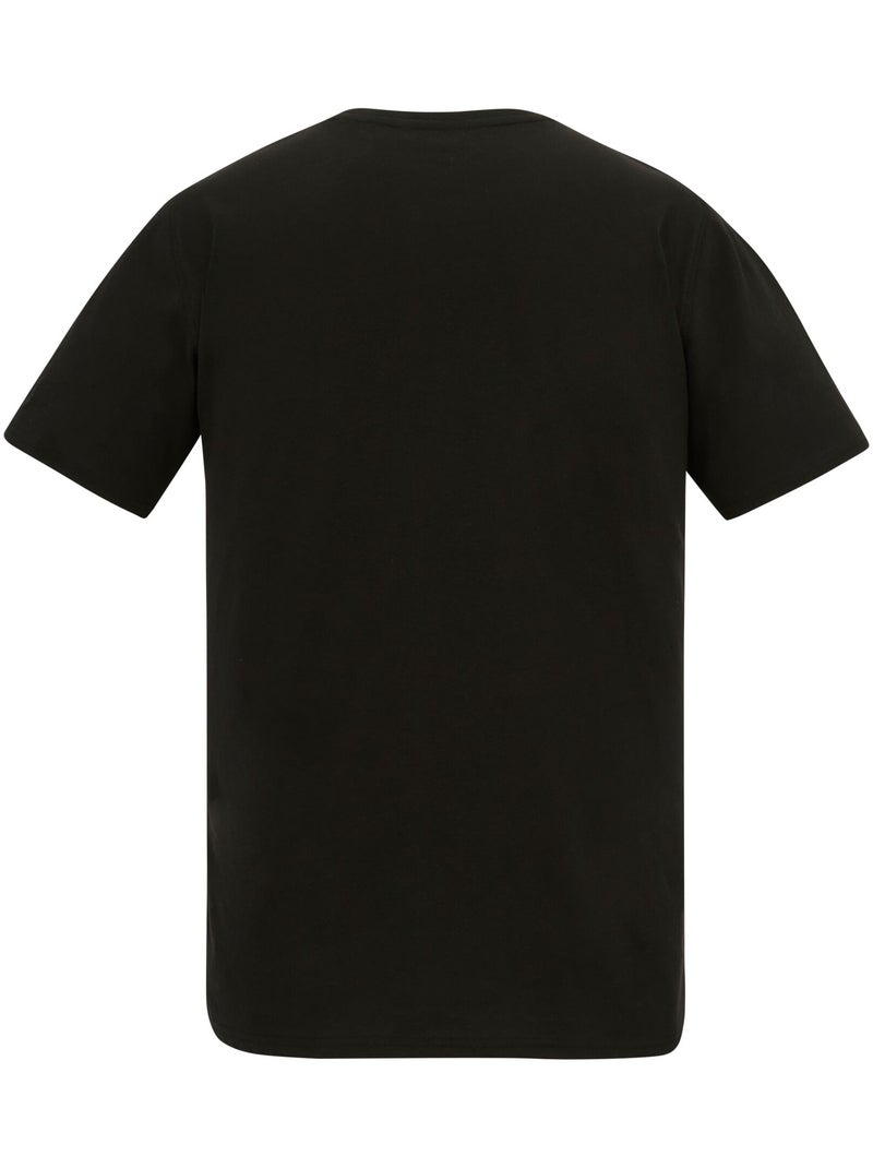 Regatta Cline IX Maglietta Jeep del deserto Uomo Nero - Kiabi