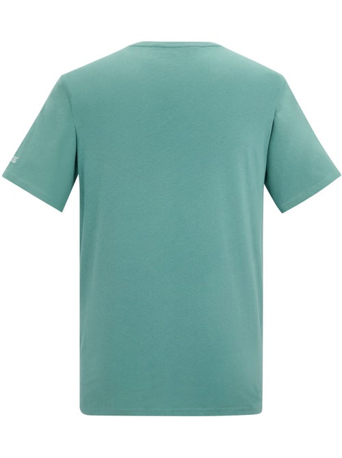 Regatta Cline IX Maglietta Linee Ondulate Uomo - Kiabi