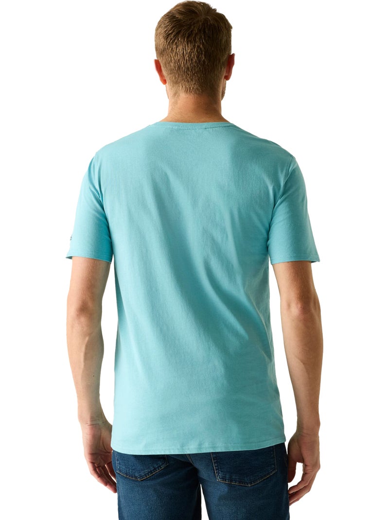 Regatta Cline IX Maglietta Tavola da Surf Uomo Blu chiaro - Kiabi