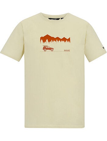 Regatta Cline IX Maglietta Wilderness Uomo