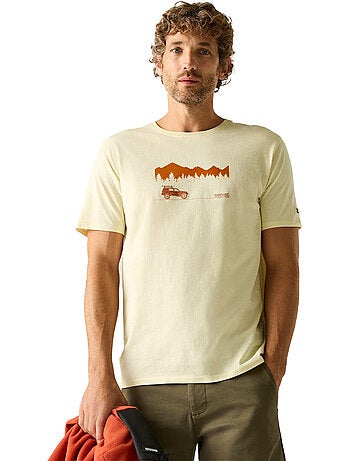 Regatta Cline IX Maglietta Wilderness Uomo
