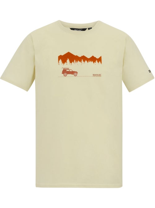 Regatta Cline IX Maglietta Wilderness Uomo - Kiabi Regatta Cline IX Maglietta Wilderness Uomo - Kiabi