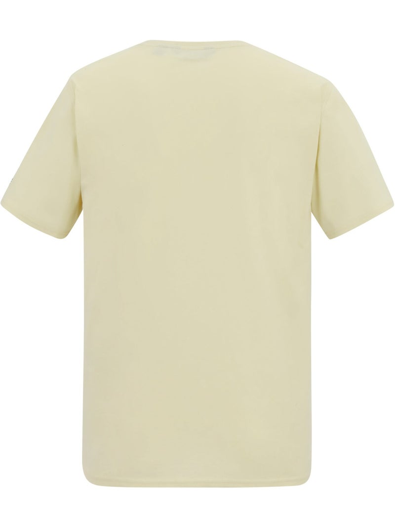 Regatta Cline IX Maglietta Wilderness Uomo Bianco - Kiabi