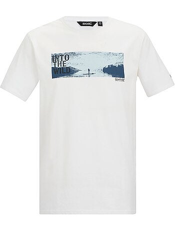 Regatta Cline IX Outdoor Wild Maglietta Uomo