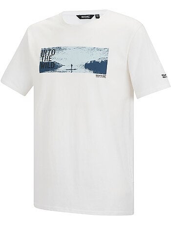 Regatta Cline IX Outdoor Wild Maglietta Uomo