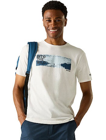 Regatta Cline IX Outdoor Wild Maglietta Uomo