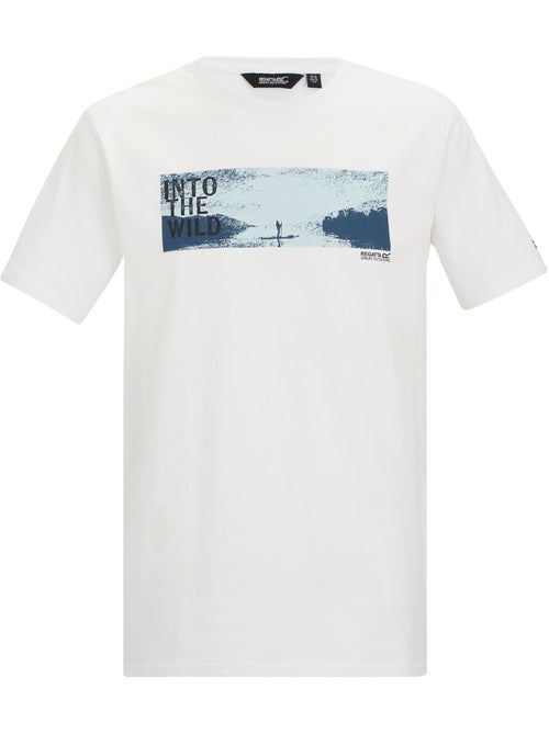 Regatta Cline IX Outdoor Wild Maglietta Uomo - Kiabi