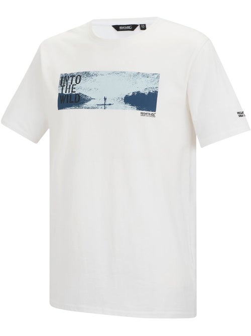 Regatta Cline IX Outdoor Wild Maglietta Uomo - Kiabi