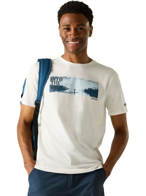 Regatta Cline IX Outdoor Wild Maglietta Uomo - Kiabi