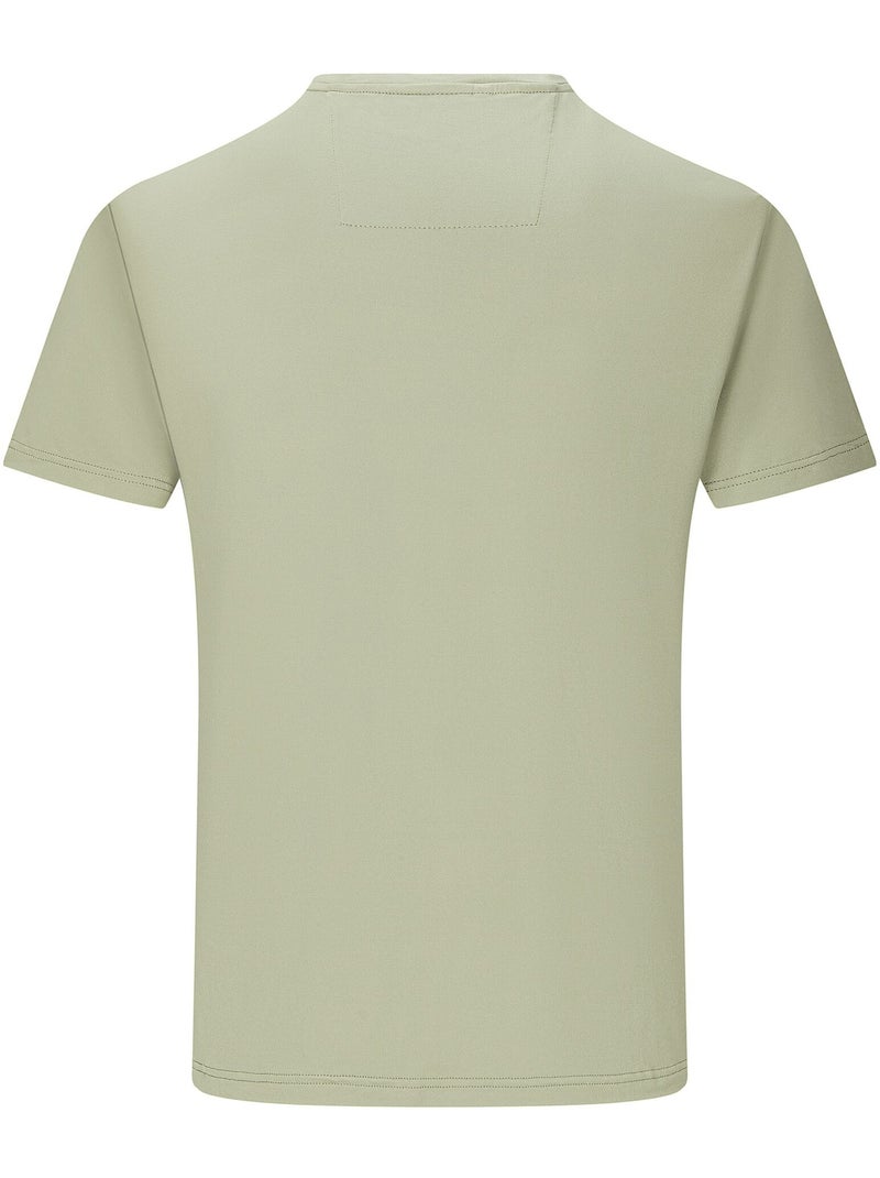 Regatta Dewi Maglietta Uomo Verde pastello - Kiabi