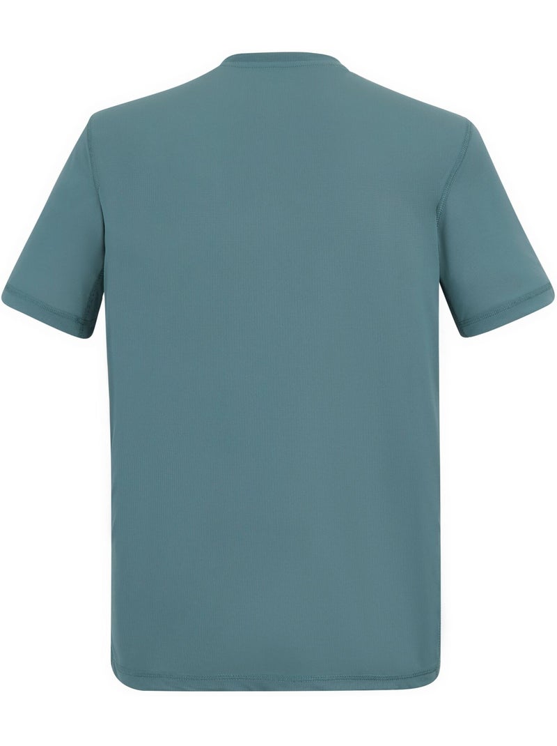 Regatta Fingal Maglietta Elasticizzato Uomo Blu chiaro - Kiabi