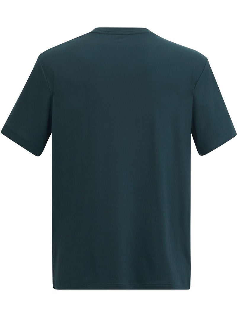 Regatta Fingal Maglietta Tramonto Elasticizzato Uomo Blu notte - Kiabi