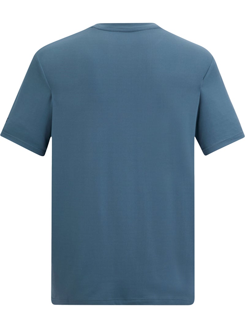 Regatta Fingal Maglietta Uomo Blu - Kiabi