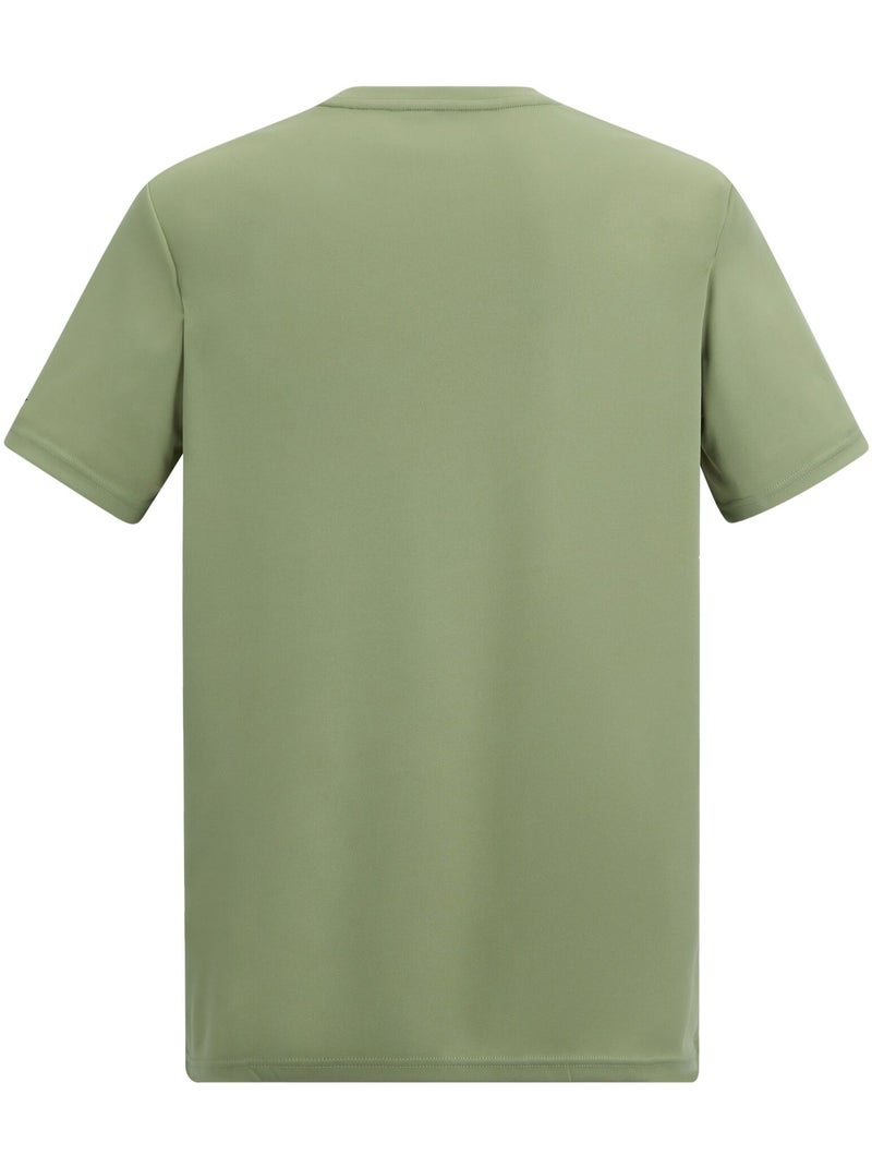 Regatta Fingal Slogan Maglietta Camion Uomo Verde pastello - Kiabi