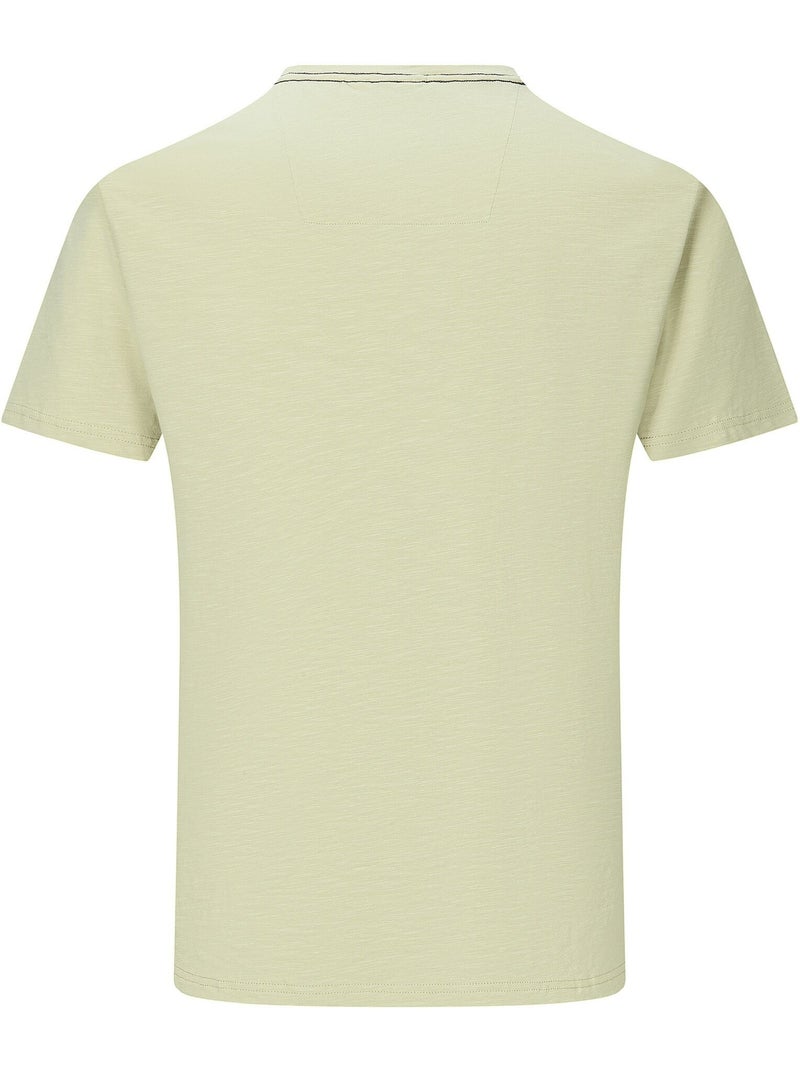 Regatta Finlo Maglietta Logo Uomo Bianco perlato - Kiabi