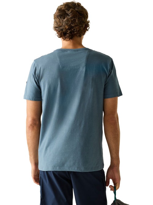 Regatta Finlo Maglietta Logo Uomo - Kiabi