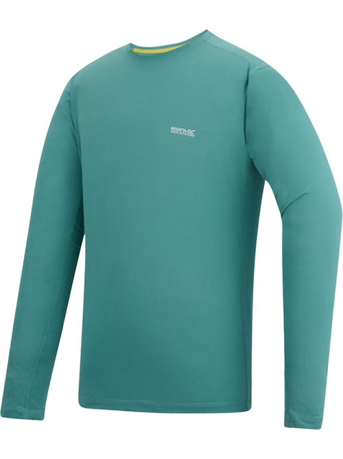 Regatta Mindo Maglietta Logo Manica Lunga Uomo - Kiabi