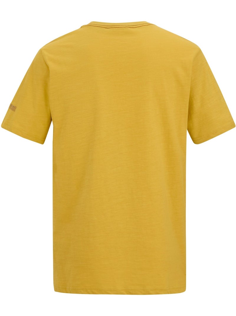 Regatta Rendro Maglietta Uomo Giallo scuro - Kiabi