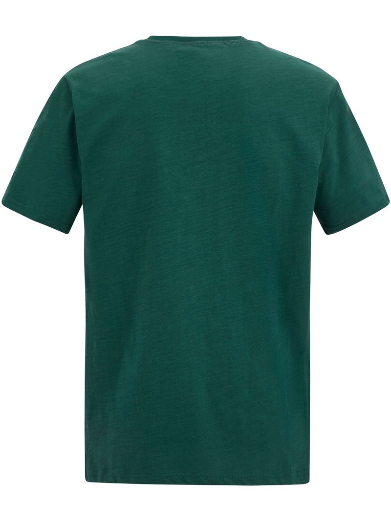 Regatta Rendro Maglietta Uomo Verde foresta - Kiabi