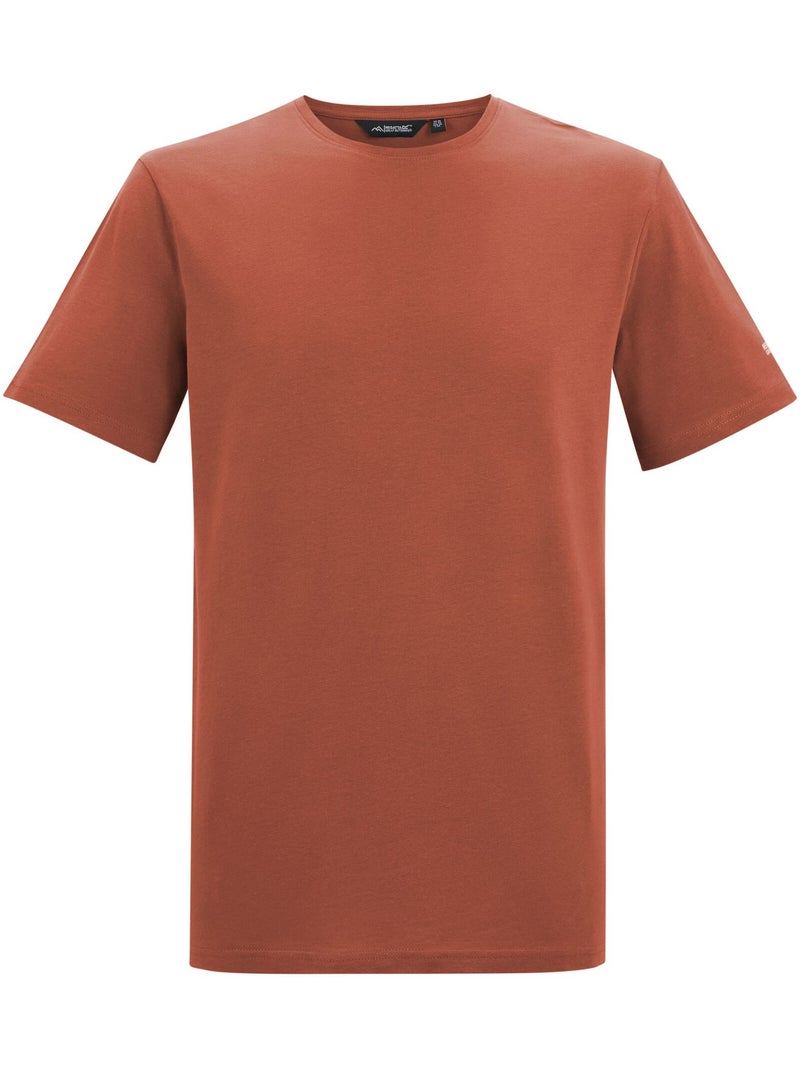 Regatta Tait Maglietta Sportiva Leggera Uomo Rosso mattone - Kiabi