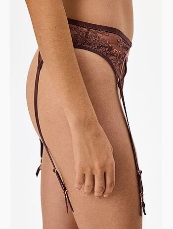 Reggicalze donna penti