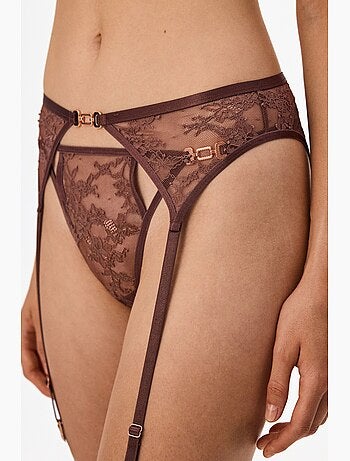 Reggicalze donna penti