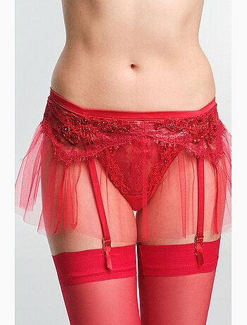 Reggicalze henna donna penti
